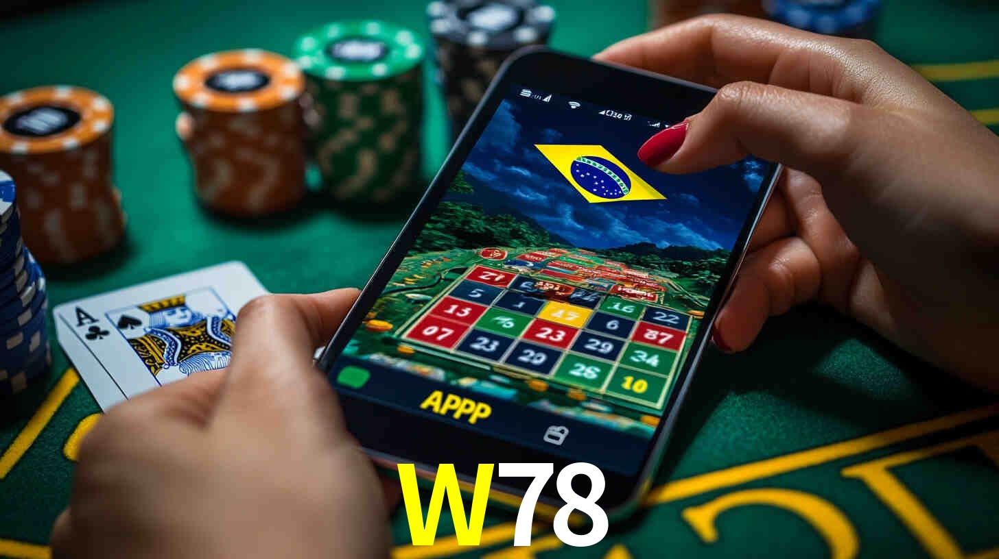 Jogos online W78