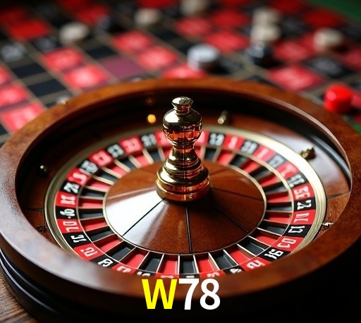 Catálogo de jogos na W78