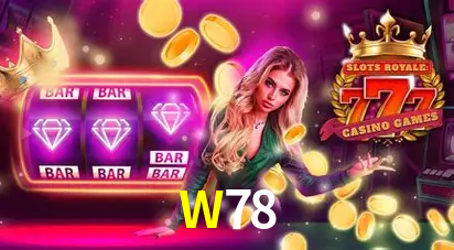 Slots W78 - RTP Alto Certificado