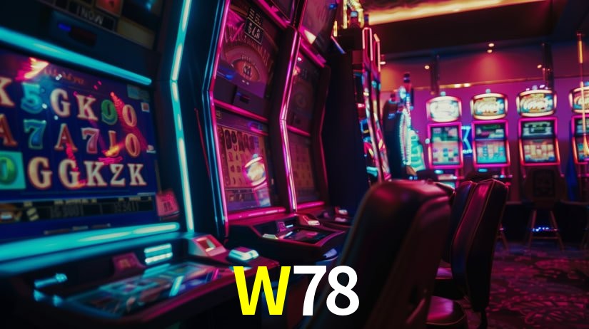 Logo W78 Plataforma Certificada