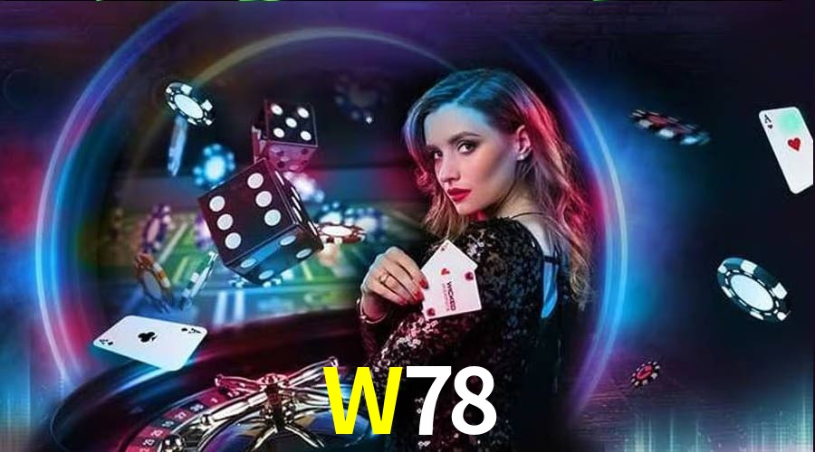 W78 Logo - Bônus com Rollover Justo