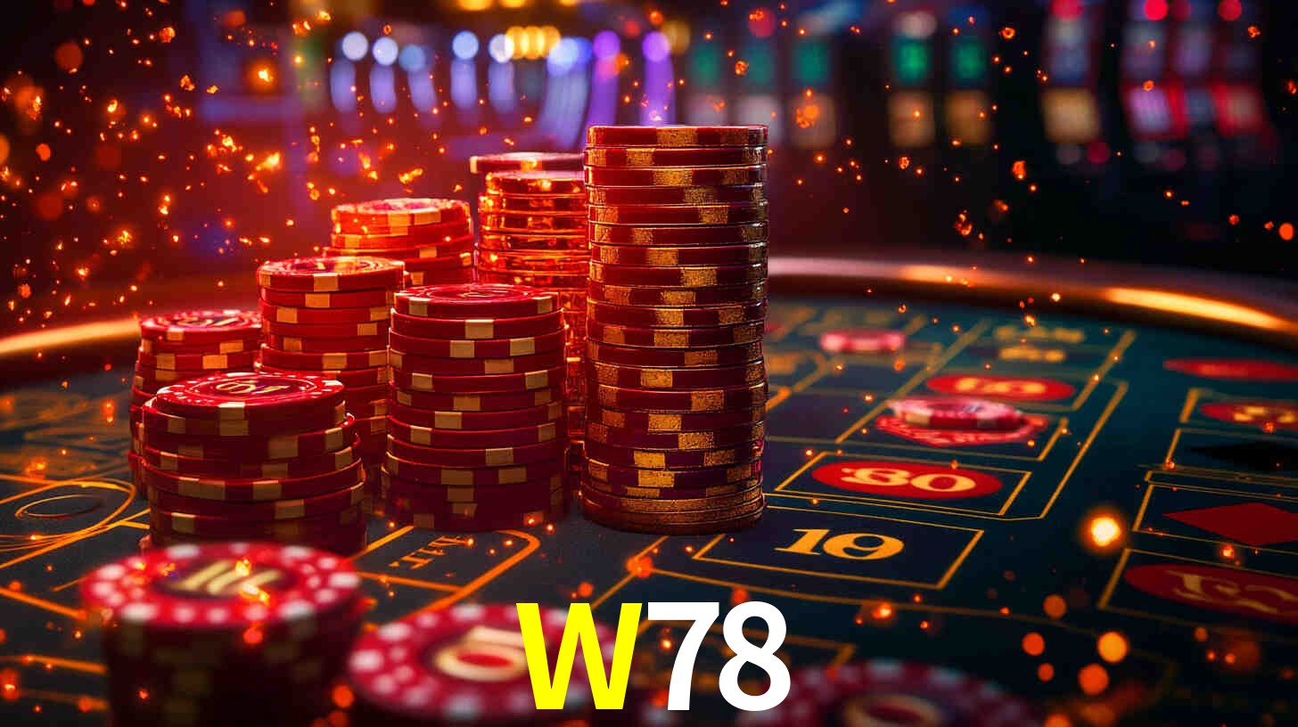 W78 Tipos de máquinas caça-níqueis