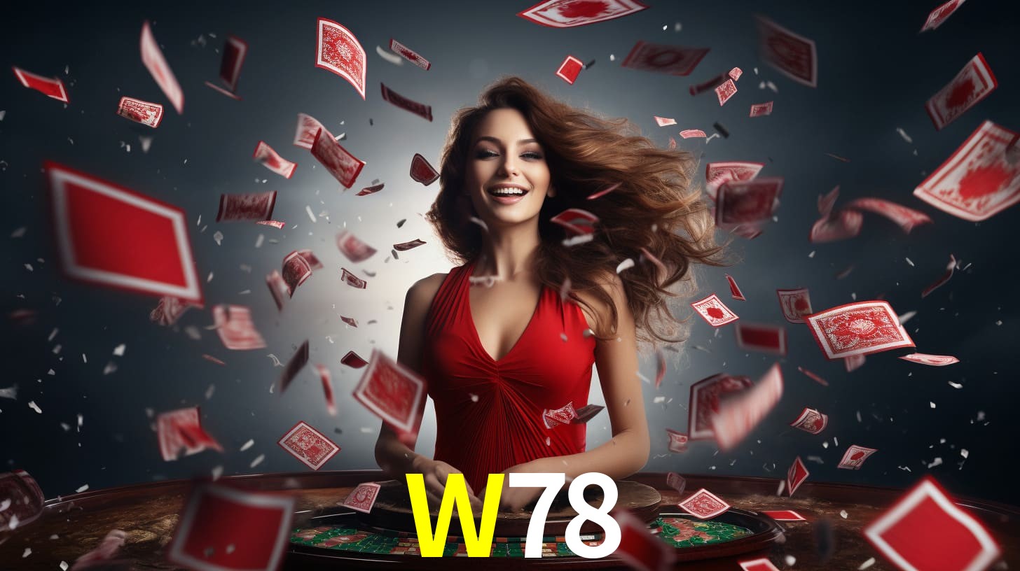 Logo W78 Loteria Online