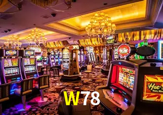 W78 plataforma — depósito PIX instantâneo no caixa