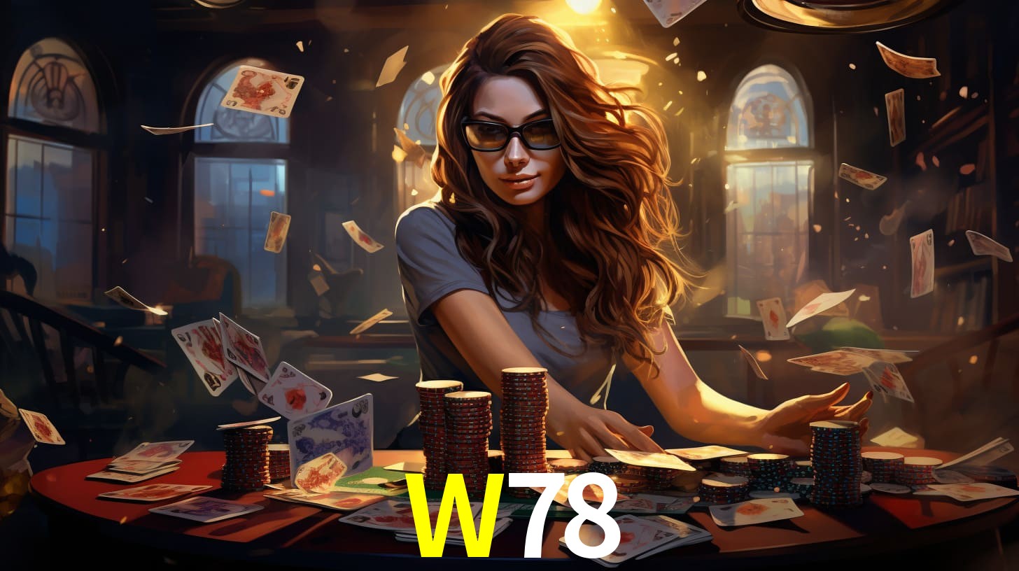 W78 Loteria Online Brasil - Plataforma Certificada