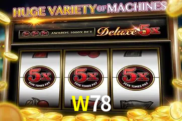 W78 bônus — cashback 15 por cento e níveis VIP