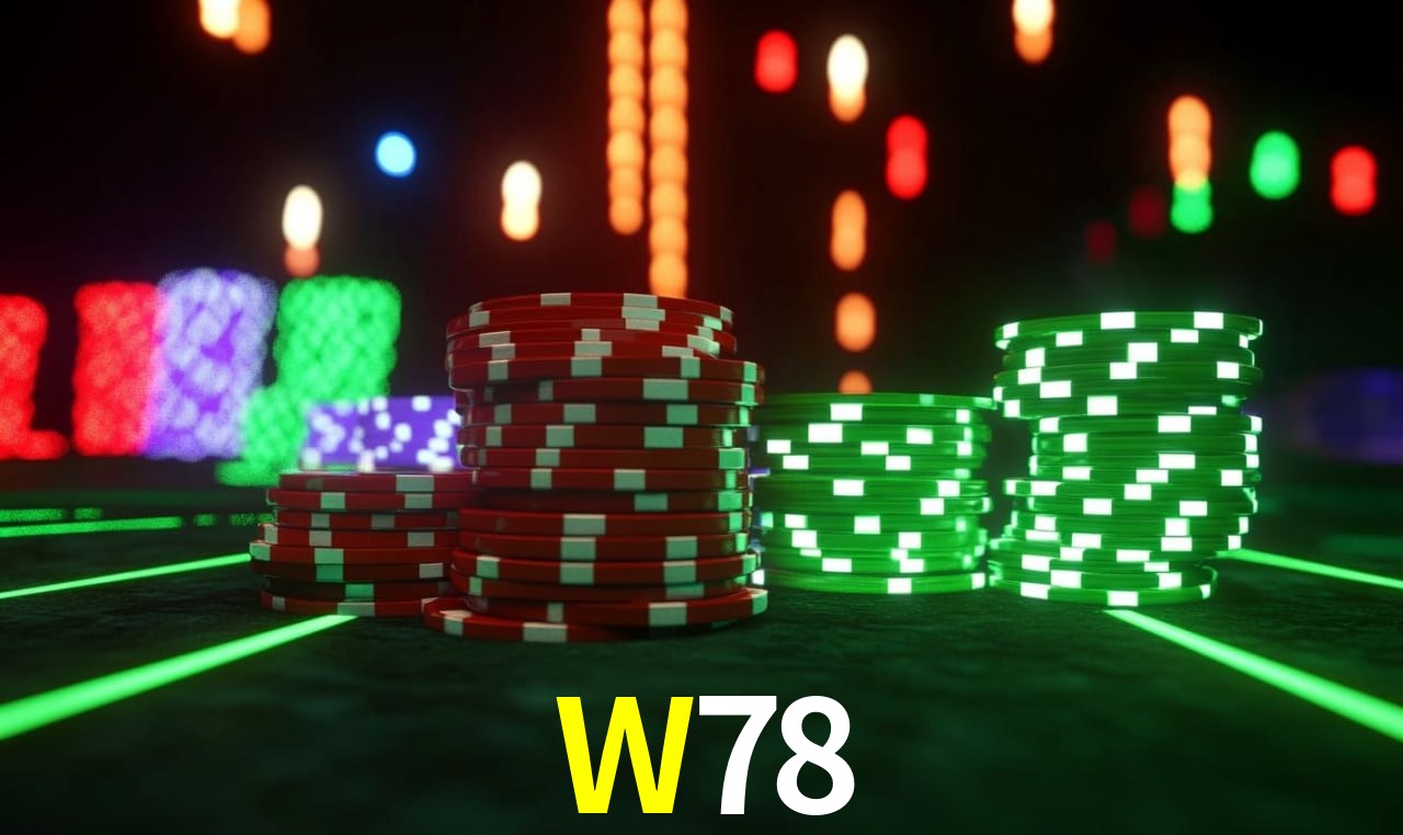 Mesas ao vivo W78