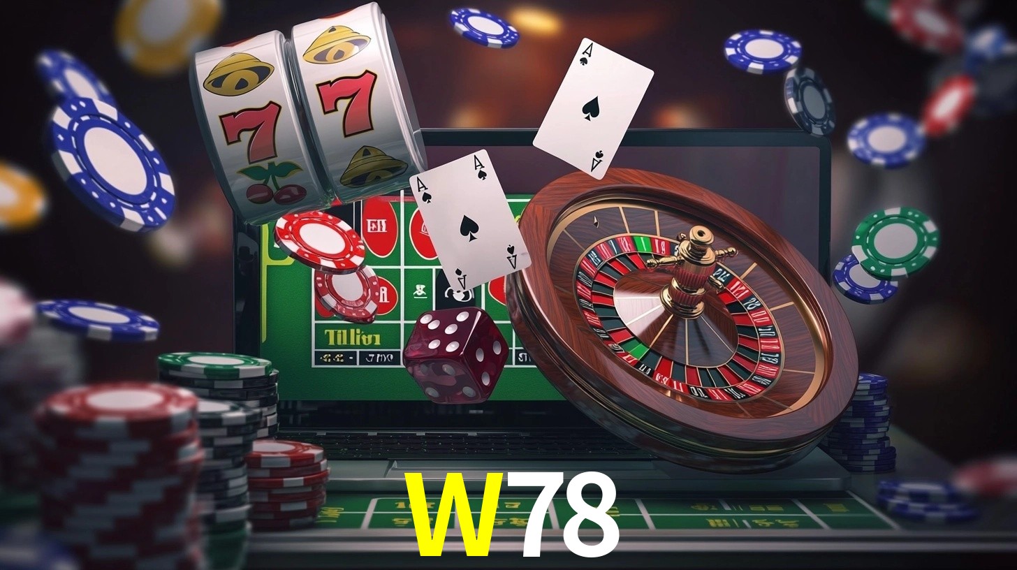 Logo da W78