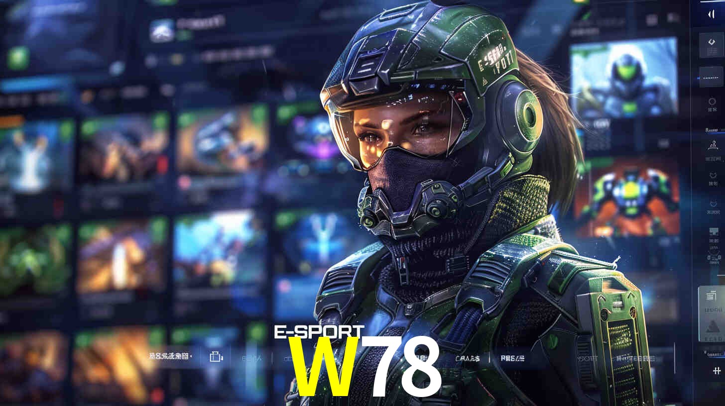 Logo W78 Telegram Canal Oficial