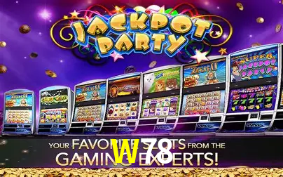 W78 Slots