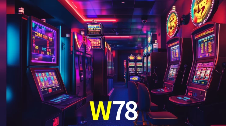 W78 Cassino Online Certificado