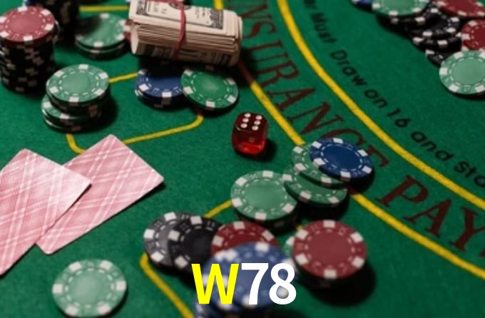 Bônus e promoções W78