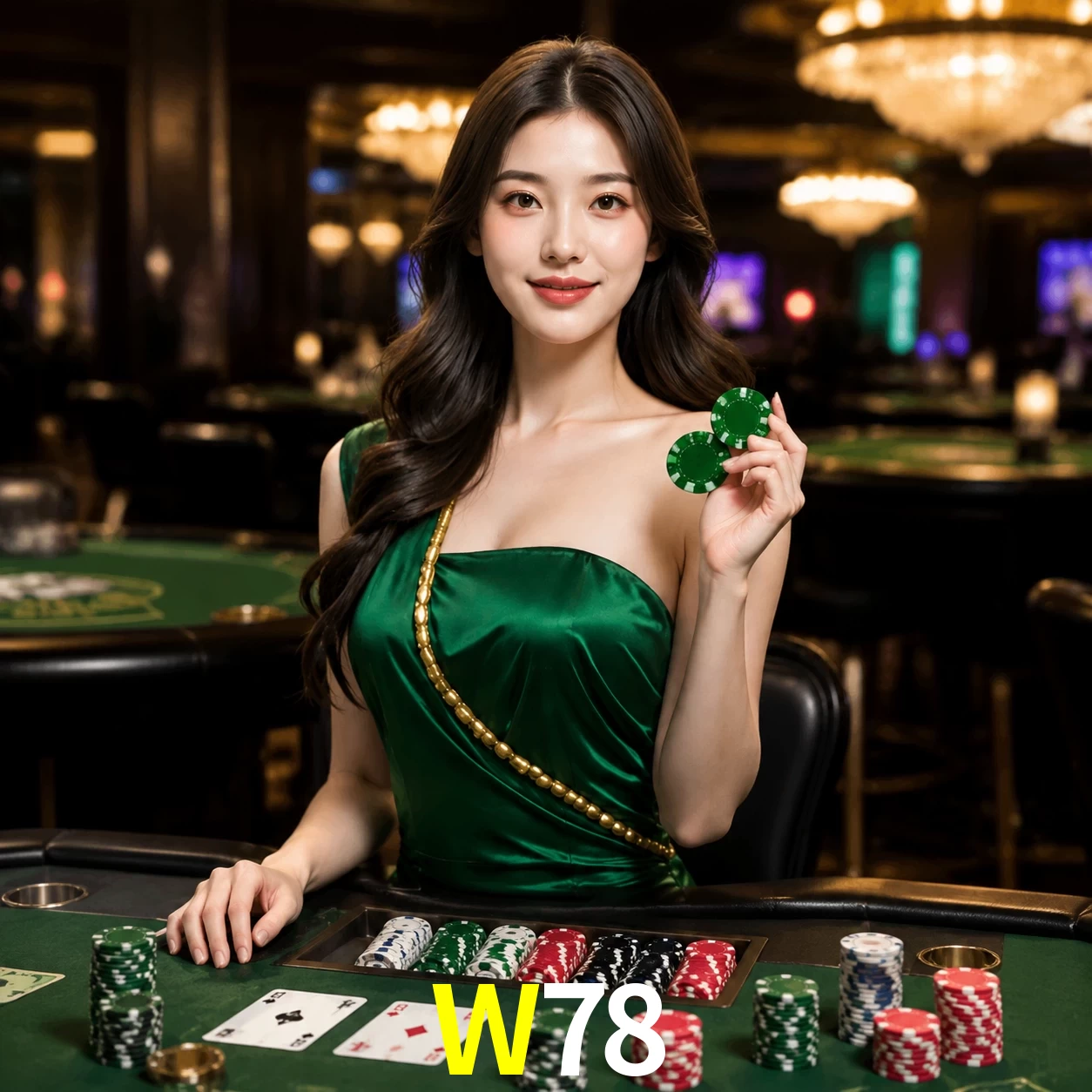 Cassino W78 app mobile