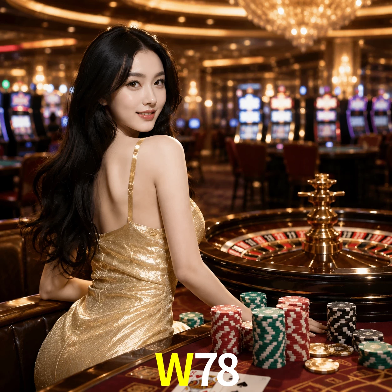 Download app W78 Android iOS