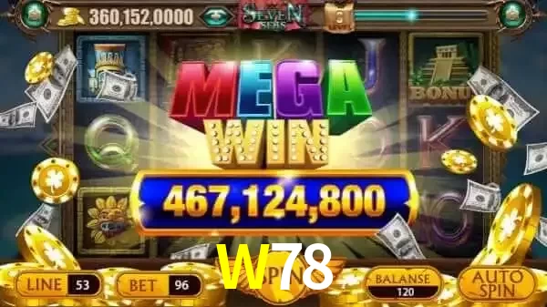Gates of Olympus slot W78