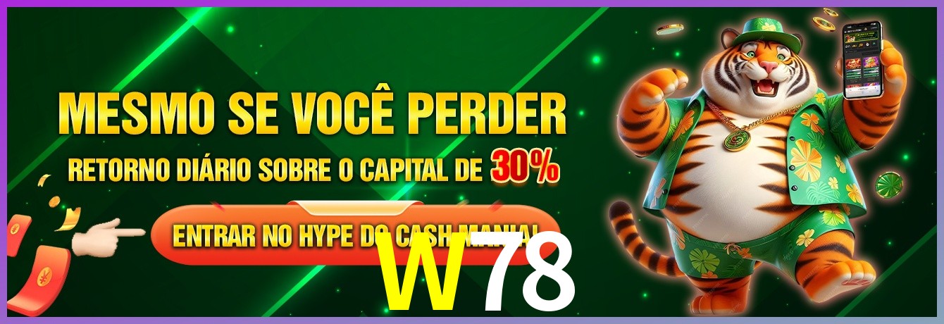 Ganhador W78